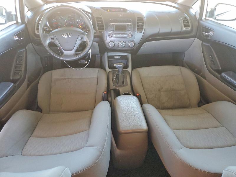 Auction sale of the 2014 Kia Forte, vin: KNAFK4A60E5075951, lot number: 46728136