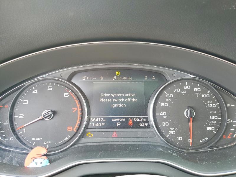 Aukcja sprzedaży 2021 Audi Q5, vin: WA1AAAFY9M2075028, numer aukcji: 47054776
