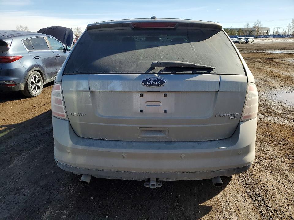 Продажа на аукционе авто 2008 Ford Edge, vin: 2FMDK49C28BA61310, номер лота: 79913815