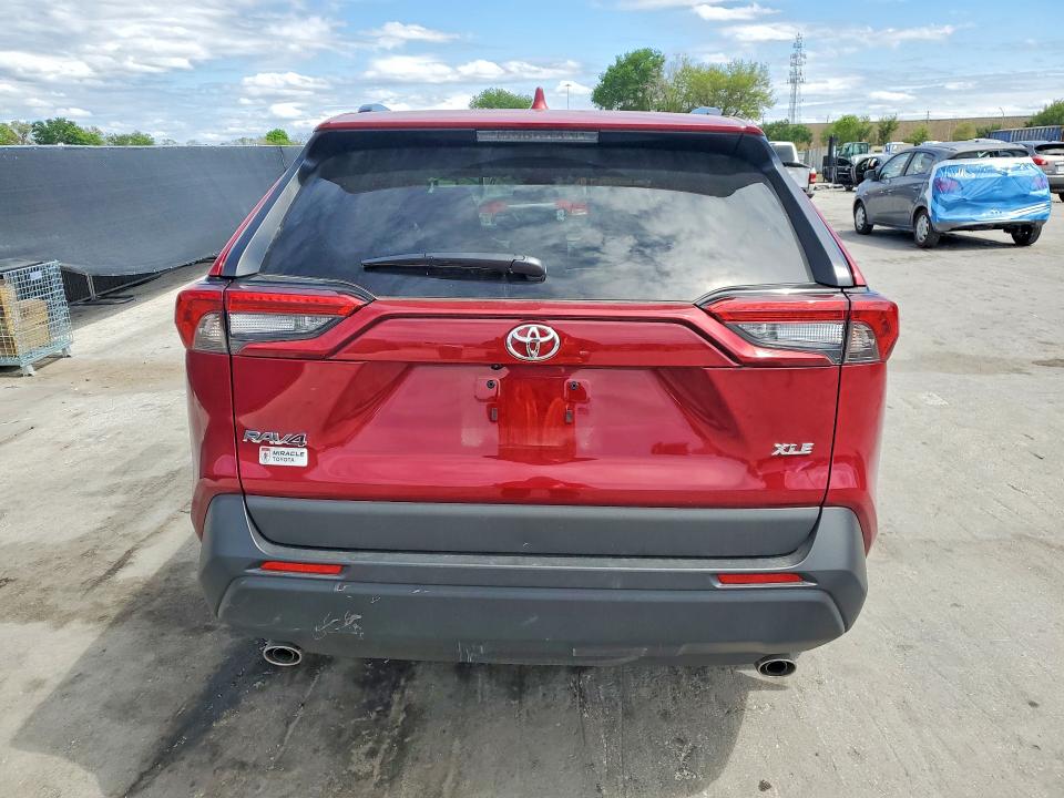 Aukcja sprzedaży 2025 Toyota Rav4, vin: 2T3W1RFVXSW435007, numer aukcji: 46545196
