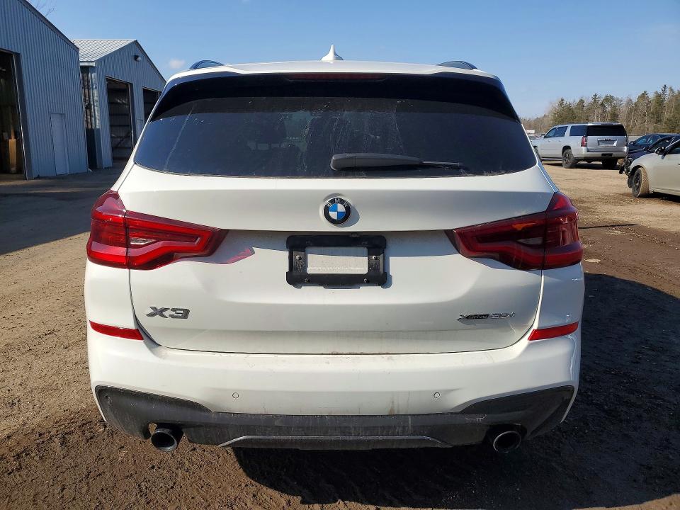 Продаж на аукціоні авто 2021 Bmw X3, vin: 5UXTY5C09M9H30149, номер лоту: 47952136