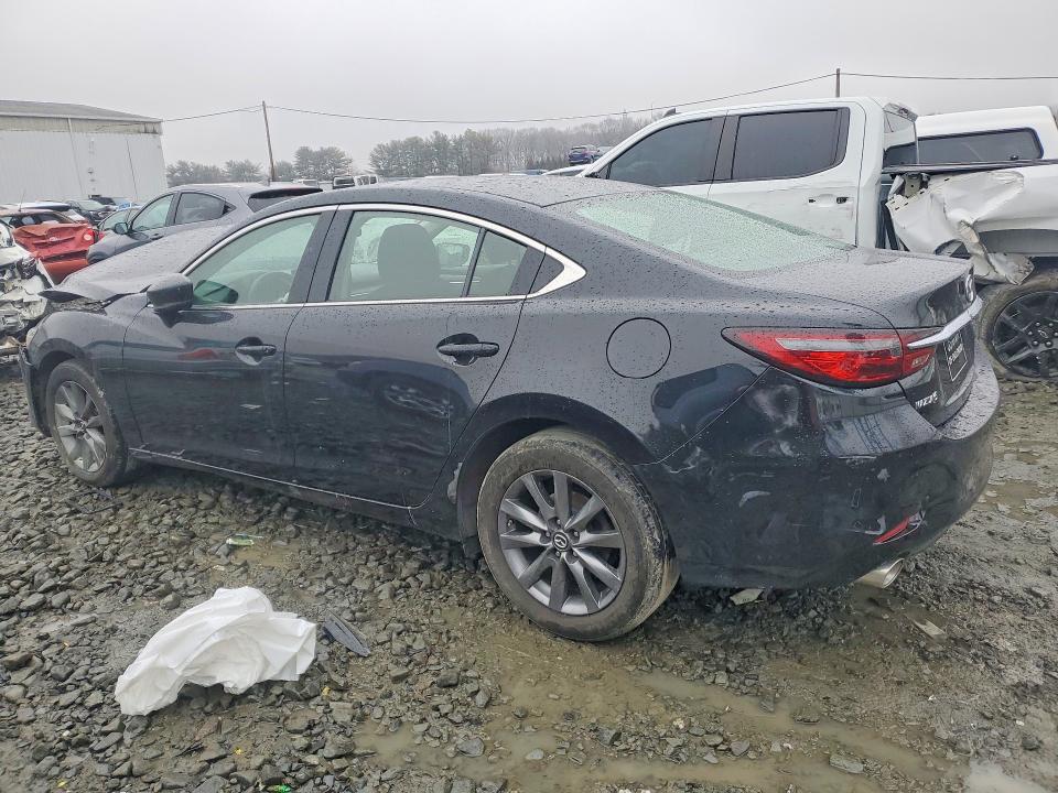 2020 Mazda 6 მანქანა იყიდება აუქციონზე, vin: JM1GL1UM5L1523604, აუქციონის ნომერი: 79124645
