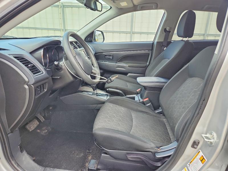 Auction sale of the 2022 Mitsubishi Outlander Sport, vin: JA4APUAU5NU012955, lot number: 41895106