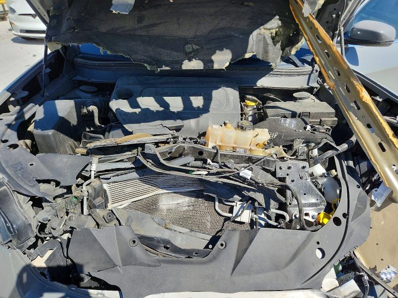 2020 Jeep Cherokee მანქანა იყიდება აუქციონზე, vin: 1C4PJLLB1LD519534, აუქციონის ნომერი: 46762546