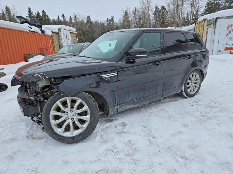 Продаж на аукціоні авто 2014 Land Rover Range Rover Sport, vin: SALWR2WF3EA502549, номер лоту: 76859695