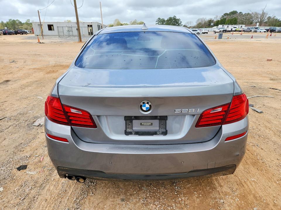 Продаж на аукціоні авто 2014 Bmw 528, vin: WBA5A5C54ED020594, номер лоту: 79772705