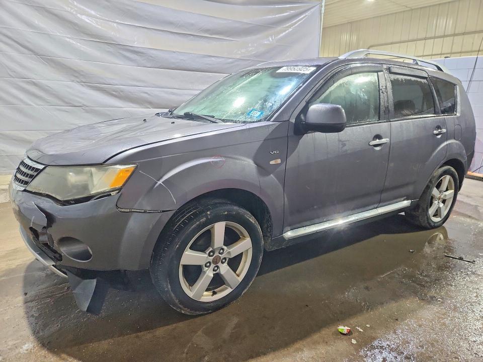 79958925 :رقم المزاد ، JA4MT41X99Z013361 vin ، 2009 Mitsubishi Outlander مزاد بيع