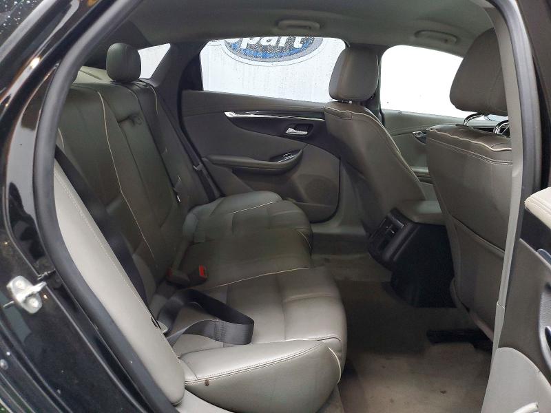 Aukcja sprzedaży 2019 Chevrolet Impala, vin: 2G1105S39K9115075, numer aukcji: 79558165