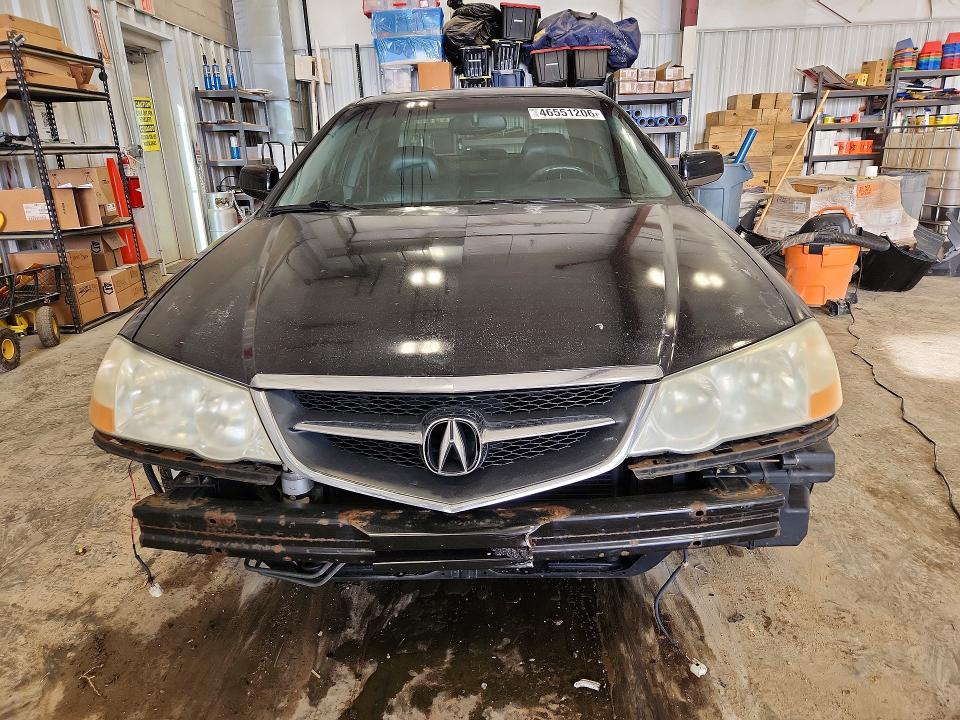Aukcja sprzedaży 2003 Acura 3.2tl, vin: 19UUA56623A015221, numer aukcji: 46551206