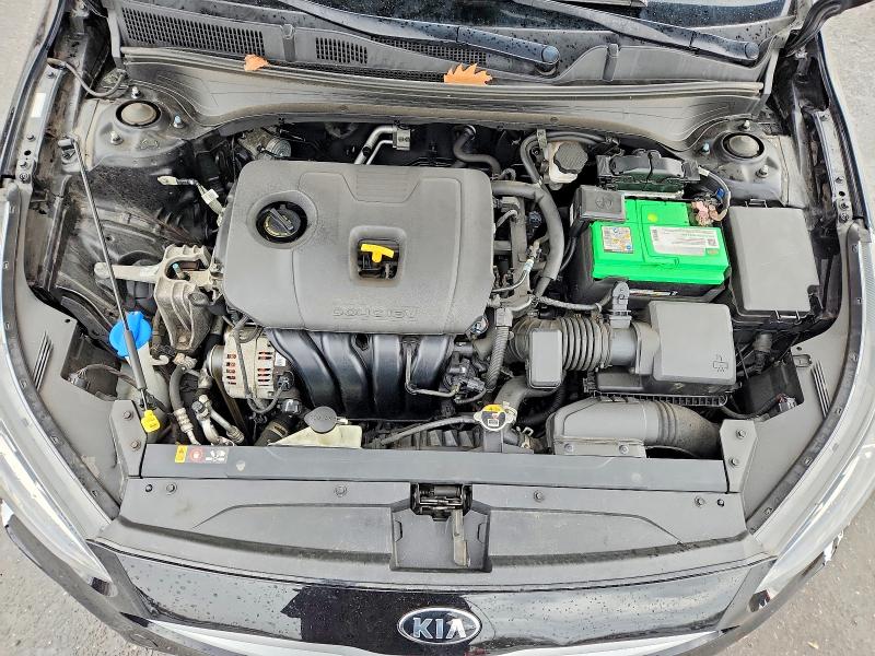 Aukcja sprzedaży 2020 Kia Forte, vin: 3KPF24AD4LE183296, numer aukcji: 45752936
