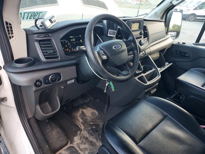 Продажа на аукционе авто 2020 Ford Transit, vin: 1FDBW5Z89LKB36788, номер лота: 79977485