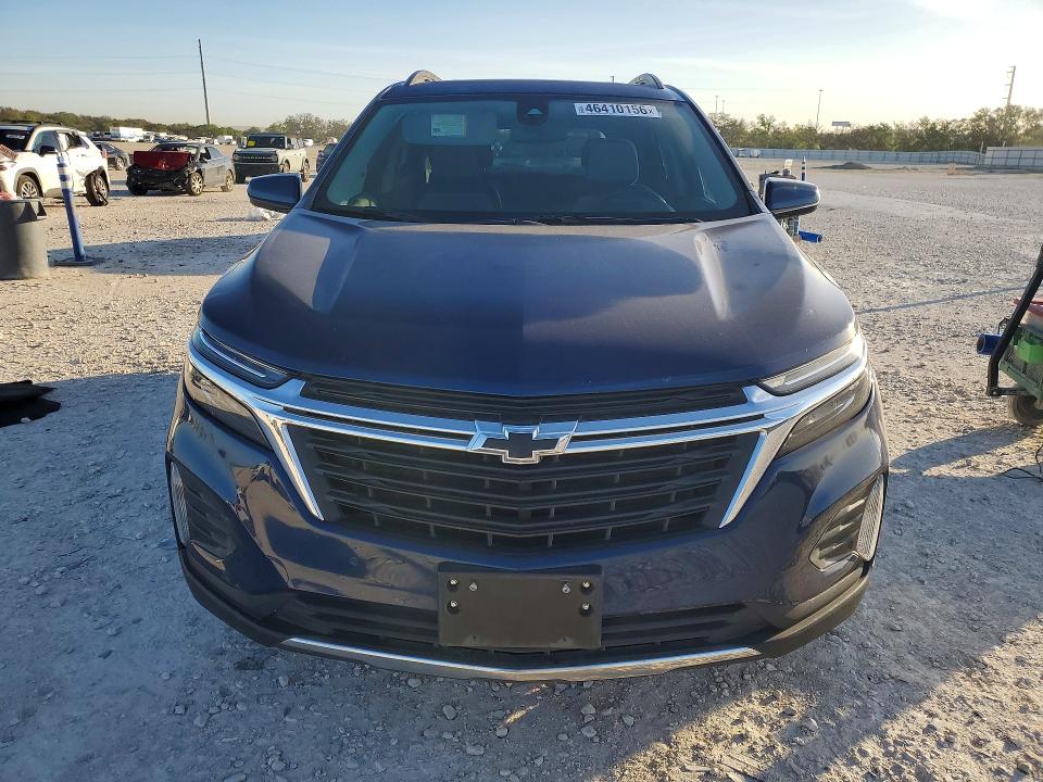 Продаж на аукціоні авто 2022 Chevrolet Equinox, vin: 3GNAXKEV4NL209565, номер лоту: 46410156