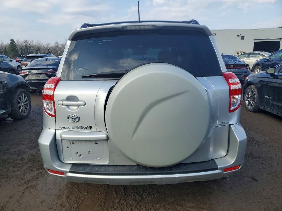 Продажа на аукционе авто 2010 Toyota Rav4, vin: 2T3BF4DV8AW036195, номер лота: 79360205