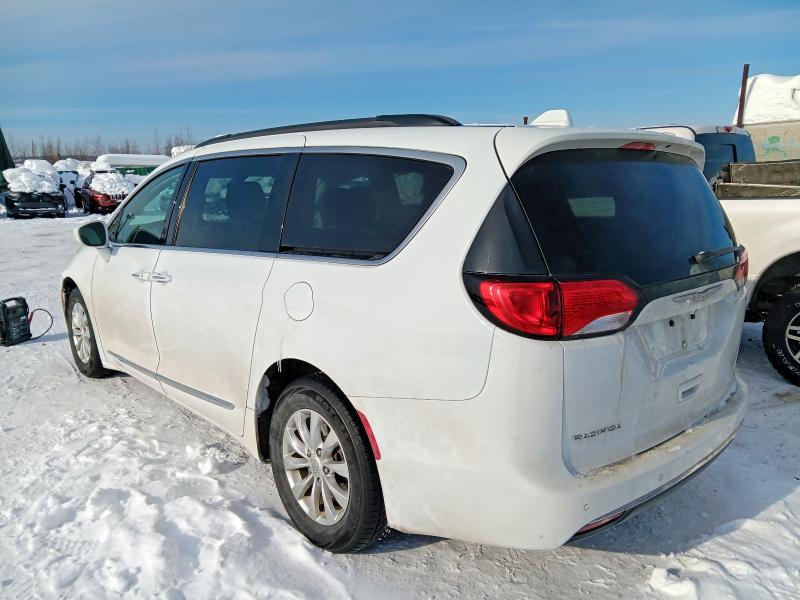 46068286 :رقم المزاد ، 2C4RC1BG3HR642308 vin ، 2017 Chrysler Pacifica مزاد بيع