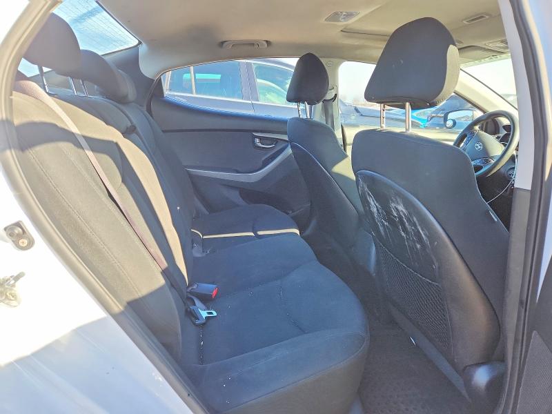 Aukcja sprzedaży 2015 Hyundai Elantra, vin: KMHDH4AE1FU355834, numer aukcji: 46215146