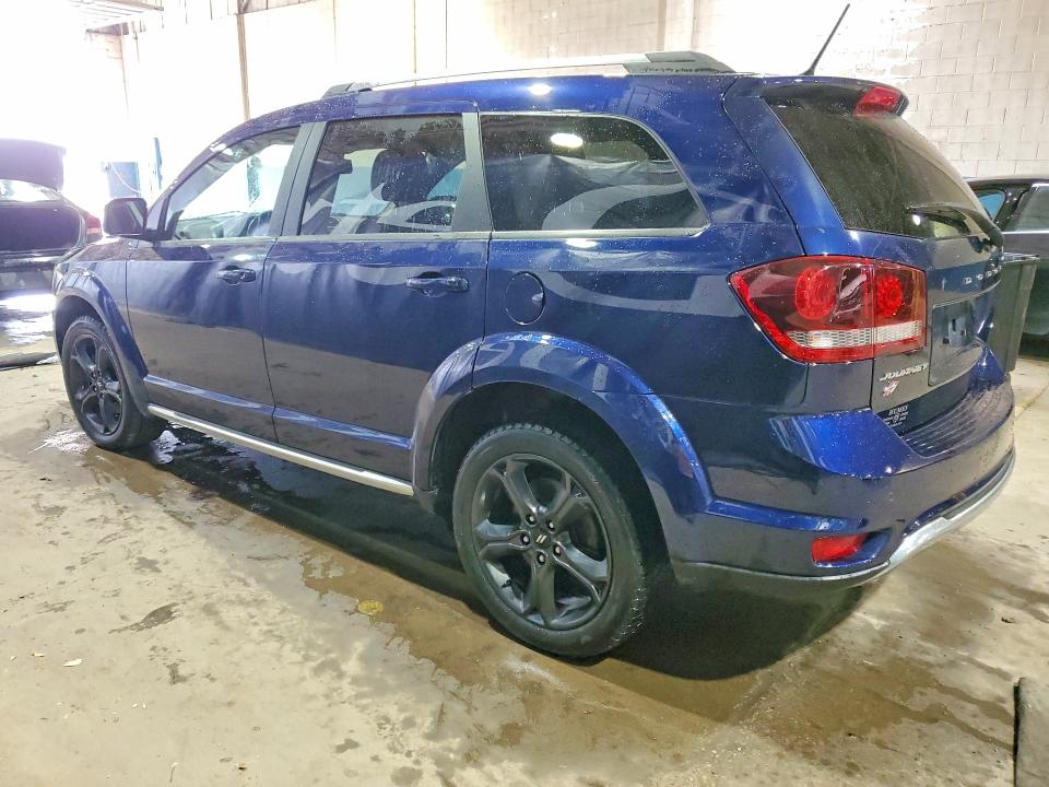 Aukcja sprzedaży 2018 Dodge Journey, vin: 3C4PDDGG1JT252132, numer aukcji: 47458206