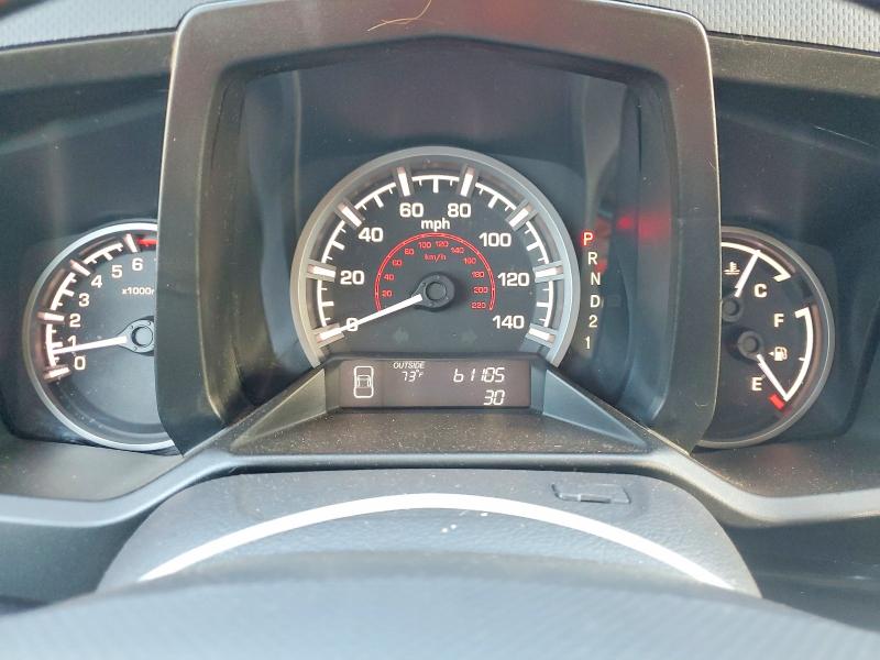 2013 Honda Ridgeline მანქანა იყიდება აუქციონზე, vin: 5FPYK1F57DB010139, აუქციონის ნომერი: 47638426