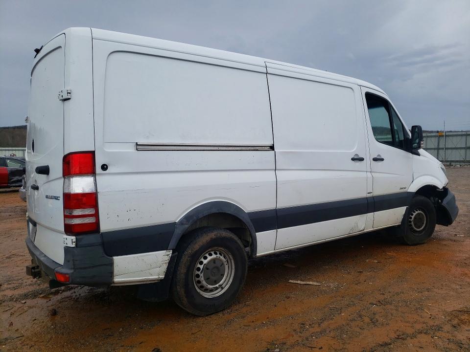 2014 Mercedes Benz Sprinter მანქანა იყიდება აუქციონზე, vin: WD3PE7DC9E5908156, აუქციონის ნომერი: 45800846