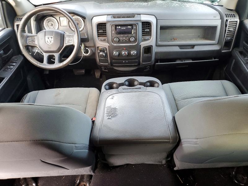 Продажа на аукционе авто 2019 Ram 1500 Classic, vin: 1C6RR6FT0KS745881, номер лота: 53304556
