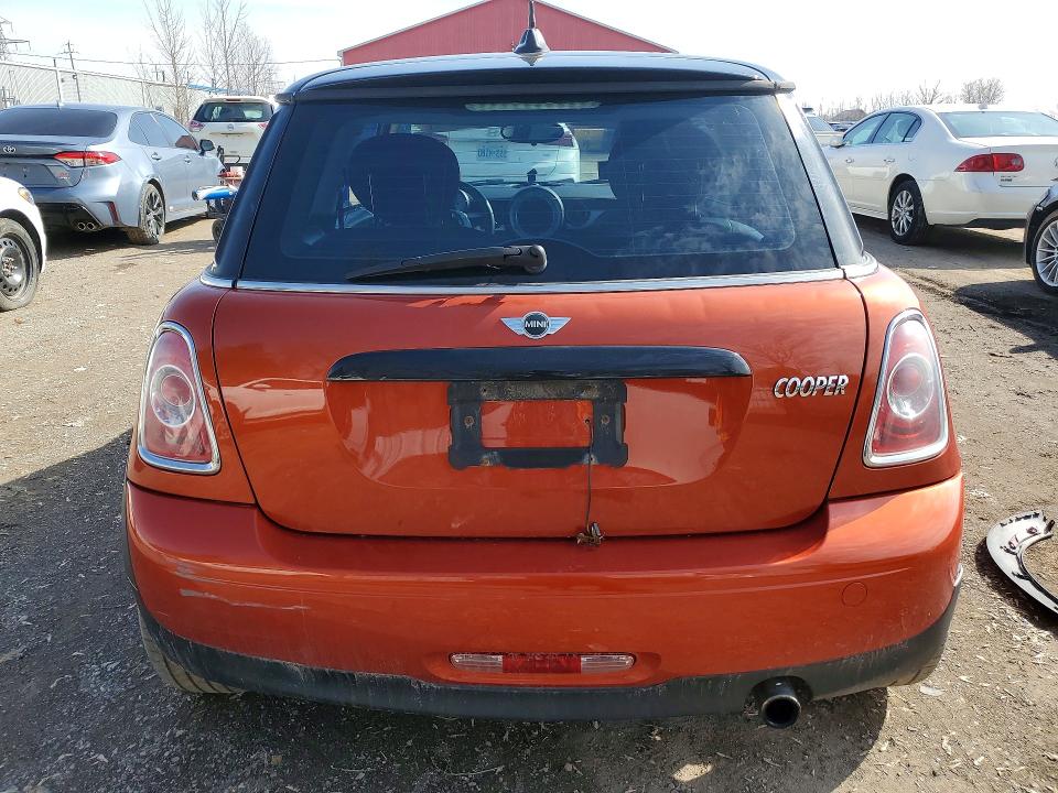 47240806 :رقم المزاد ، WMWSU3C53DT688454 vin ، 2013 Mini Cooper مزاد بيع