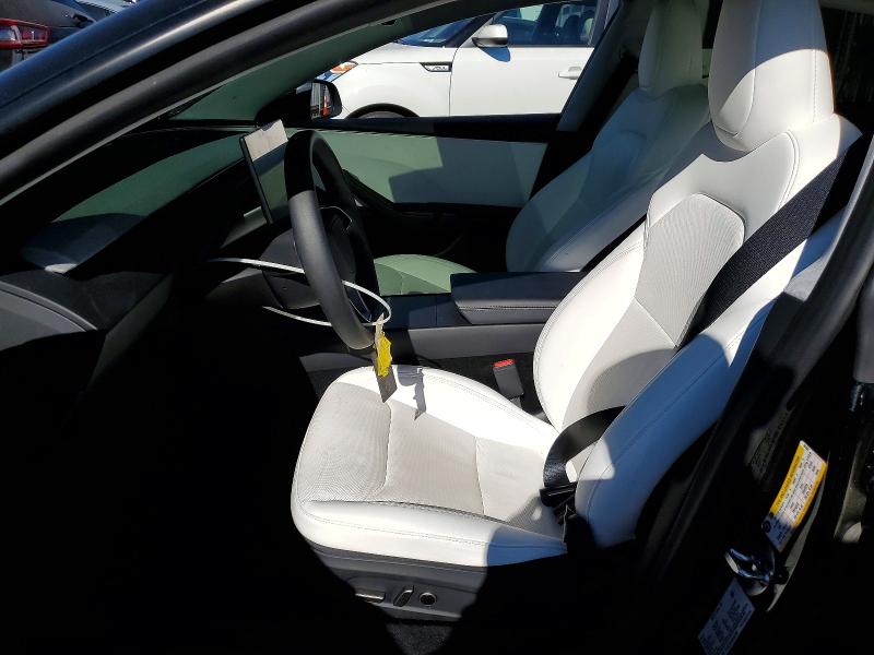 2025 Tesla Model 3 მანქანა იყიდება აუქციონზე, vin: 5YJ3E1EA9SF981987, აუქციონის ნომერი: 46330546