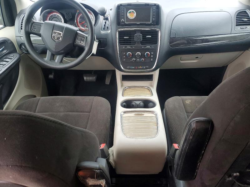 2012 Dodge Grand Caravan მანქანა იყიდება აუქციონზე, vin: 2C4RDGCG1CR359851, აუქციონის ნომერი: 47508756