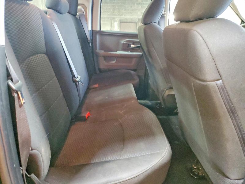 47721876 :رقم المزاد ، 1C6RR7GT1KS732402 vin ، 2019 Ram 1500 Classic مزاد بيع