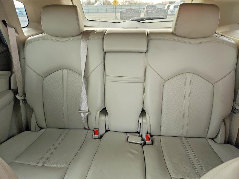 Продаж на аукціоні авто 2014 Cadillac Srx, vin: 3GYFNBE38ES573507, номер лоту: 47138316