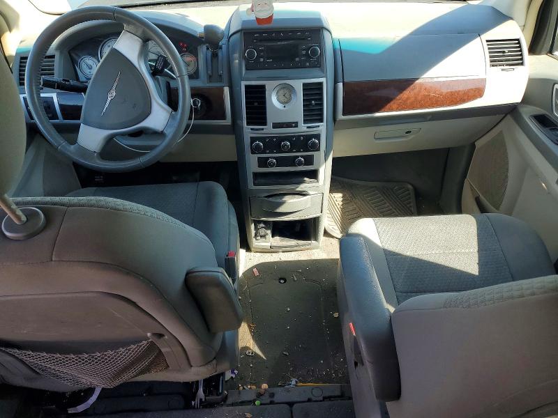 Aukcja sprzedaży 2010 Chrysler Town & Country, vin: 2A4RR5D17AR243707, numer aukcji: 45784056