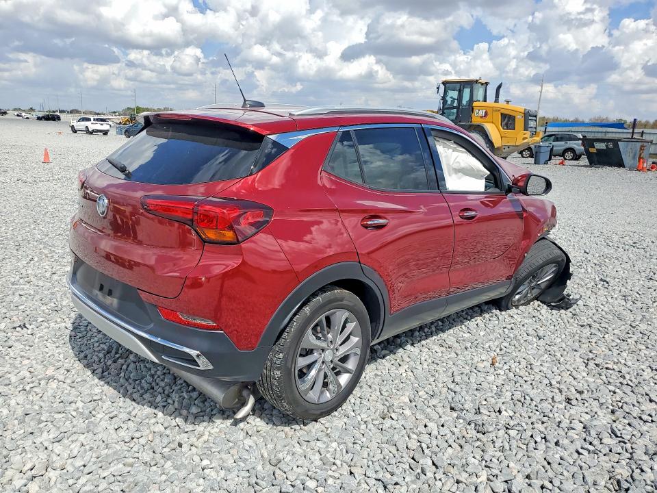 Aukcja sprzedaży 2023 Buick Encore Gx, vin: KL4MMFSL4PB012936, numer aukcji: 47659396