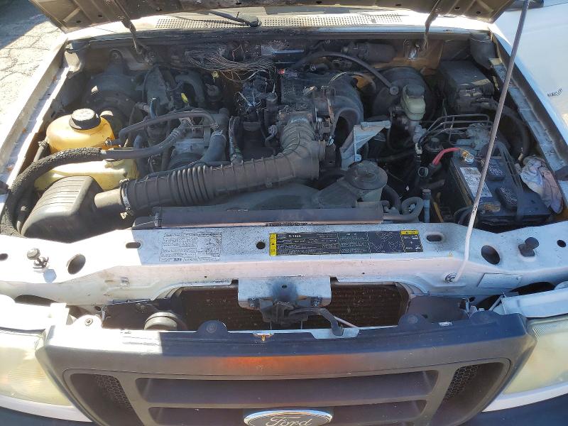 Продажа на аукционе авто 2004 Ford Ranger, vin: 1FTYR10D34PB31518, номер лота: 45874406