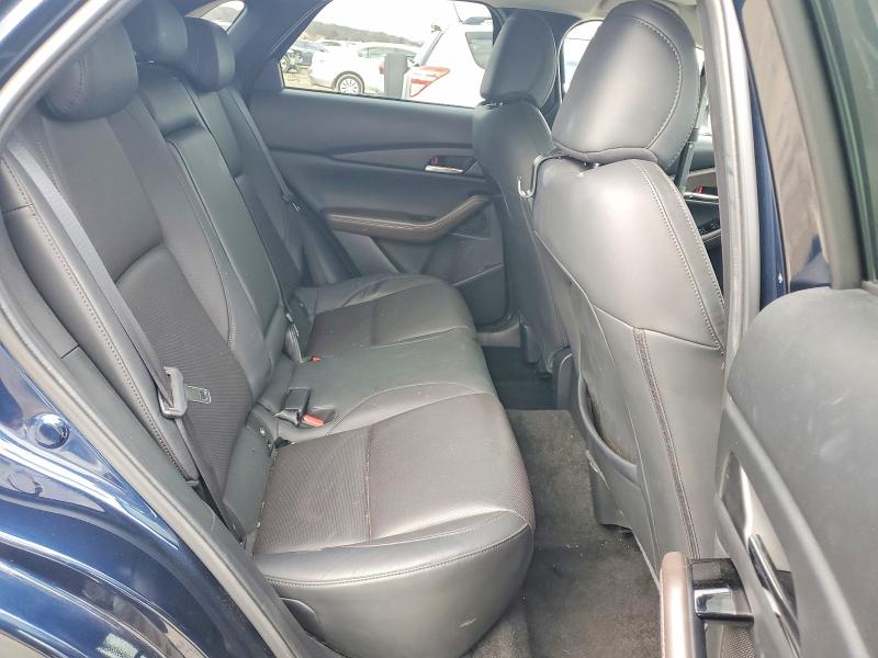 41734686 :رقم المزاد ، 3MVDMBDM7RM606578 vin ، 2024 Mazda Cx-30 مزاد بيع