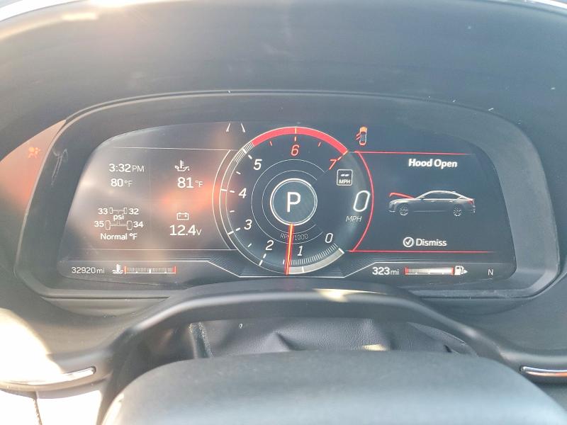 46108726 :رقم المزاد ، 1G6DP5RK9P0118415 vin ، 2023 Cadillac Ct5 مزاد بيع