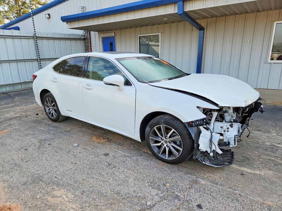 41597876 :رقم المزاد ، JTHBW1GG2H2139738 vin ، 2017 Lexus Es 300h مزاد بيع
