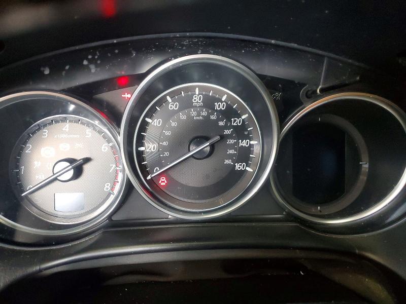 46311576 :رقم المزاد ، JM3KE4CY3G0913999 vin ، 2016 Mazda Cx-5 مزاد بيع