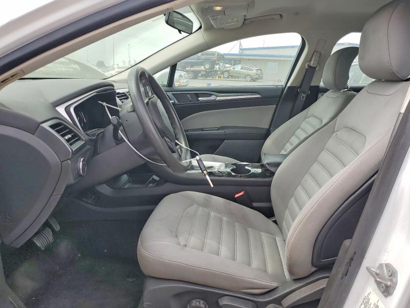 2014 Ford Fusion მანქანა იყიდება აუქციონზე, vin: 3FA6P0UUXER293616, აუქციონის ნომერი: 48119276