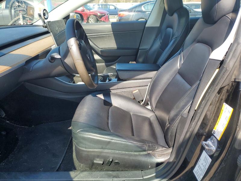 Продаж на аукціоні авто 2019 Tesla Model 3, vin: 5YJ3E1EB1KF497031, номер лоту: 79613225