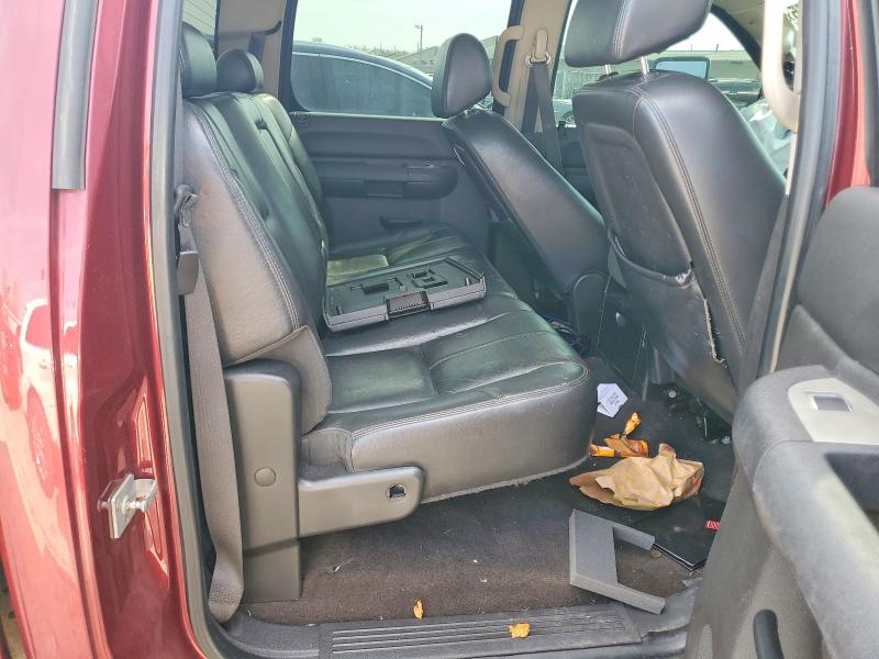 79608055 :رقم المزاد ، 1GCHK23658F188435 vin ، 2008 Chevrolet Silverado مزاد بيع