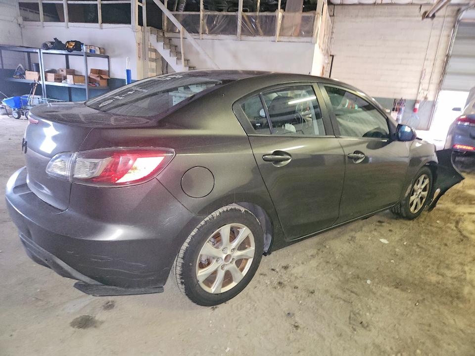 Aukcja sprzedaży 2011 Mazda 3, vin: JM1BL1VF1B1464558, numer aukcji: 45557866