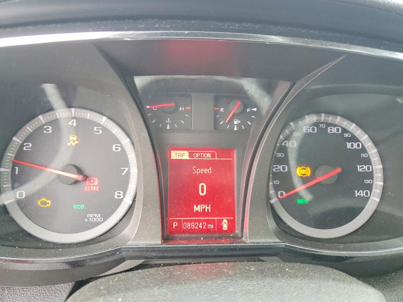 2014 Gmc Terrain მანქანა იყიდება აუქციონზე, vin: 2GKFLWEK0E6290418, აუქციონის ნომერი: 79888935