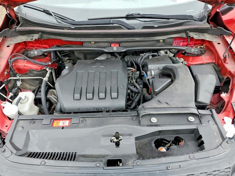 Aukcja sprzedaży 2023 Mitsubishi Eclipse Cross, vin: JA4ATVAA2PZ003613, numer aukcji: 79714815