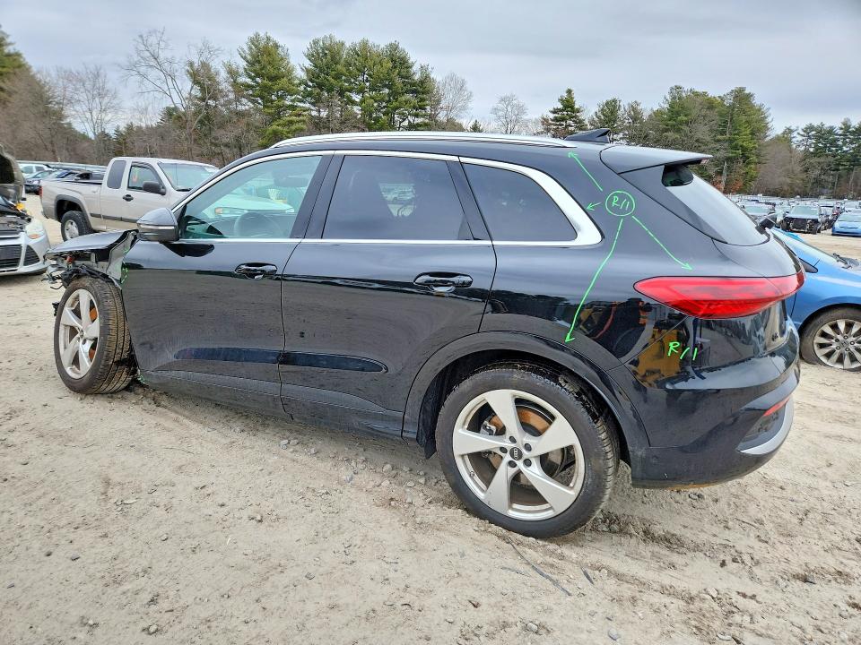 Aukcja sprzedaży 2025 Audi Q5, vin: WA12AAGU2S2096770, numer aukcji: 46472676