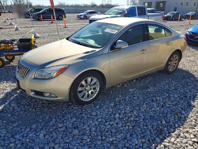 Aukcja sprzedaży 2013 Buick Regal, vin: 2G4GR5ER9D9235500, numer aukcji: 41739546