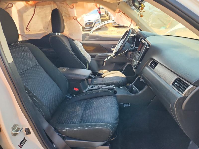 2016 Mitsubishi Outlander მანქანა იყიდება აუქციონზე, vin: JA4AD3A39GZ006284, აუქციონის ნომერი: 46237366