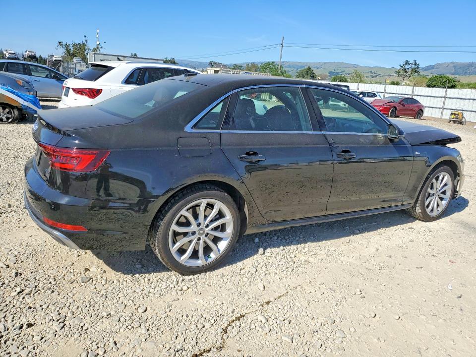 Aukcja sprzedaży 2019 Audi A4, vin: WAUENAF40KN011588, numer aukcji: 47462986