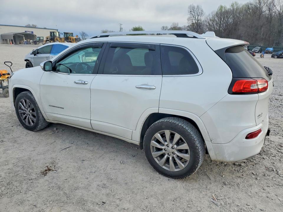 Aukcja sprzedaży 2017 Jeep Cherokee, vin: 1C4PJMJS2HW604919, numer aukcji: 47256876
