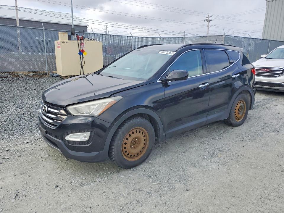 Aukcja sprzedaży 2013 Hyundai Santa Fe Sport, vin: 5XYZU3LB4DG020181, numer aukcji: 45873266