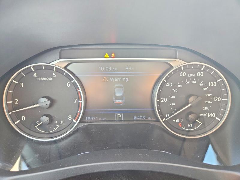 Продаж на аукціоні авто 2025 Nissan Altima, vin: 1N4BL4DV3SN320857, номер лоту: 47293646