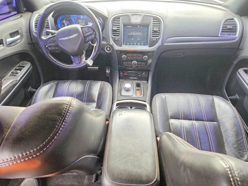 2018 Chrysler 300 C Rwd მანქანა იყიდება აუქციონზე, vin: 2C3CCABG3JH227382, აუქციონის ნომერი: 46330096