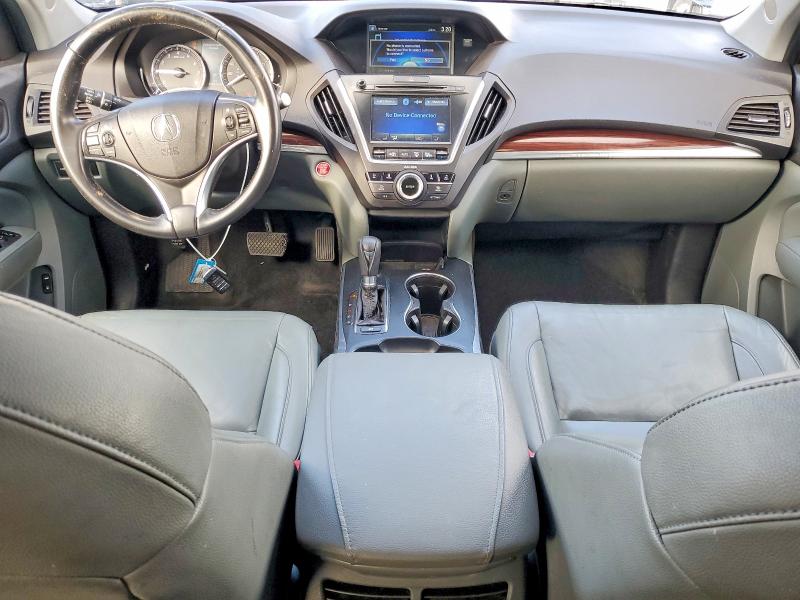 Продаж на аукціоні авто 2014 Acura Mdx, vin: 5FRYD4H40EB001064, номер лоту: 79496905